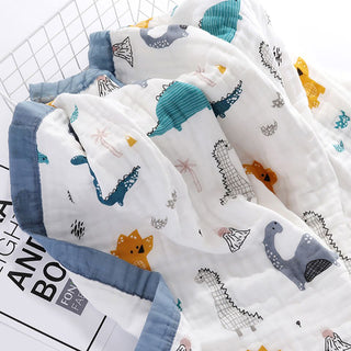 Cottony Cloud Swaddle Blankets
